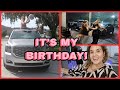 And this is how my birthday ended . VLOG#746