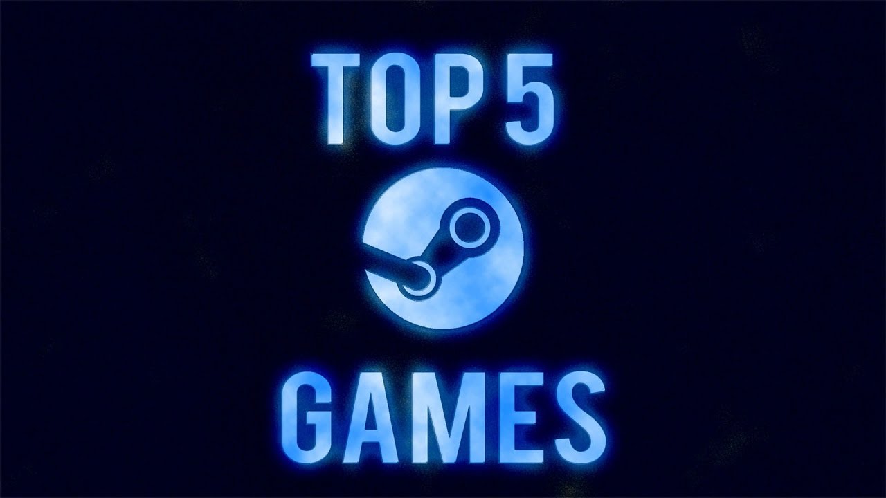 Top/Best 5 Steam Games - Windows/Mac - 2016 | Zart