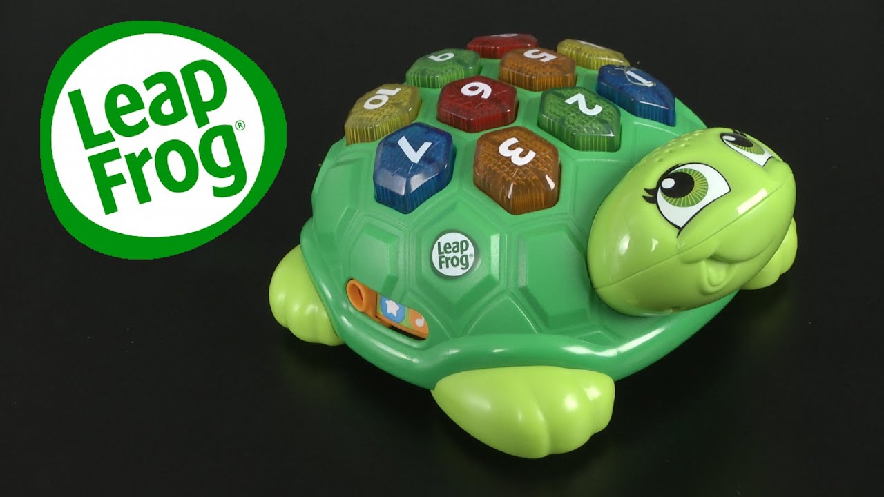 Melody the Musical Turtle from LeapFrog 