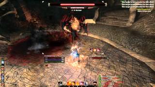 ESO Dragonknight - Solo VR Murklight in Elden Hollow