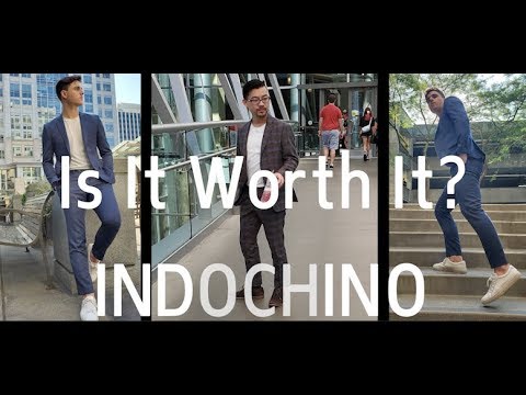 Video: INDOCHINO Bersumpah Untuk Mendandani 25.000 Pengantin Pria Secara Gratis