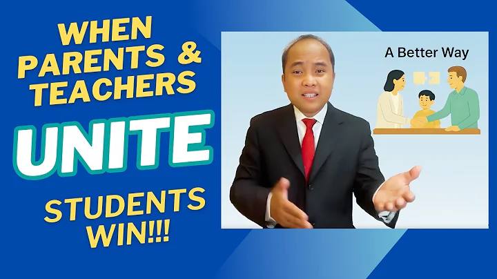 The Parent-Teacher Secret to Student Success