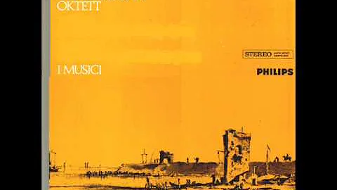 Mendelssohn-Octet in E-flat Major op. 20 (Complete)