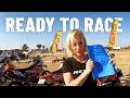 READY for the KALAHARI RALLY?!