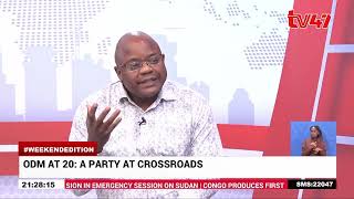 Come 2027 President Ruto can decide to tell UDA to pack and go back home to ODM: Dismus Mokua