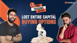 Single Biggest Trading Mistake ft. Abhilash, Product Specialist | One Trading Mistake | EP 7 by Be Sensibull 3,920 views 4 months ago 5 minutes, 37 seconds