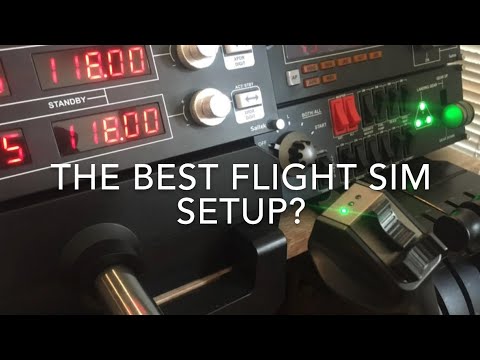 Logitech G Flight Sim Setup Review - WATCH THIS BEFORE YOU BUY LOGITECH G PERIPHERALS