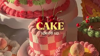 Cake - Loren Gray (speed up)