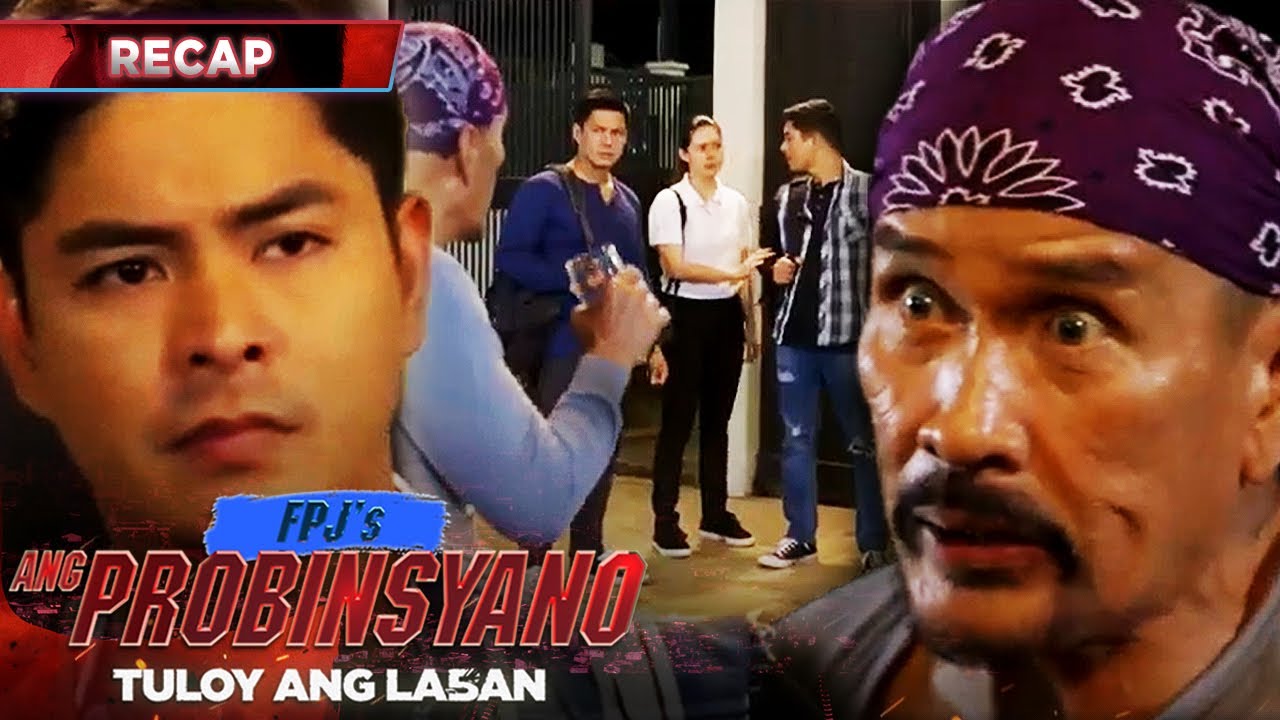 Cardo stops himself from picking a fight with Turo  | FPJ's Ang Probinsyano Recap