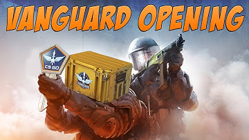 CS:GO - The Vanguard Case Opening #2