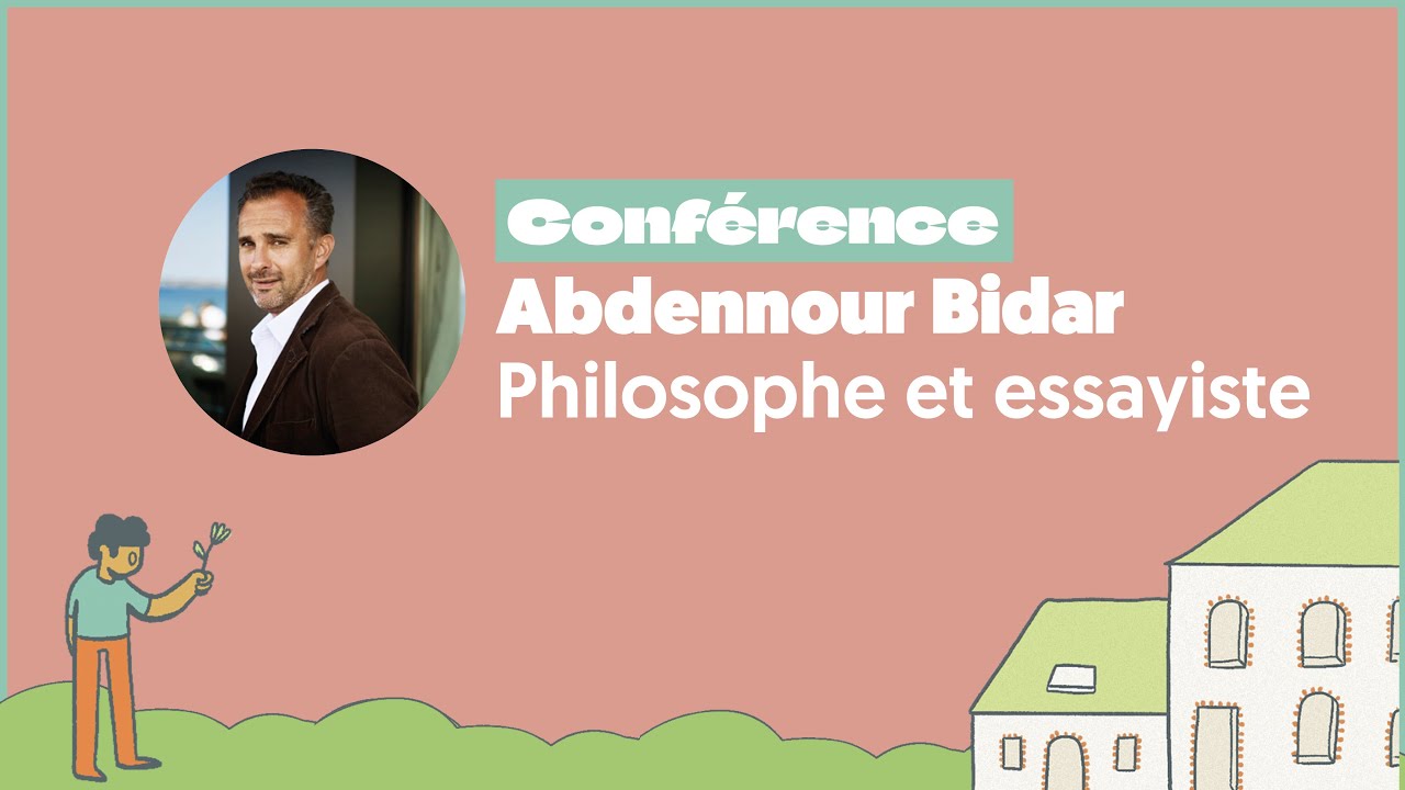 [Conférence] Abdenour Bidar : Comment les Oasis peuvent-elles inspirer notre société ?