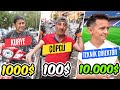 100$ vs 1,000,000$ MESLEKLER | UCUZ ORTA PAHALI image