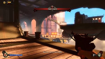 Bioshock Infinite - Part 17 No Commentary Let