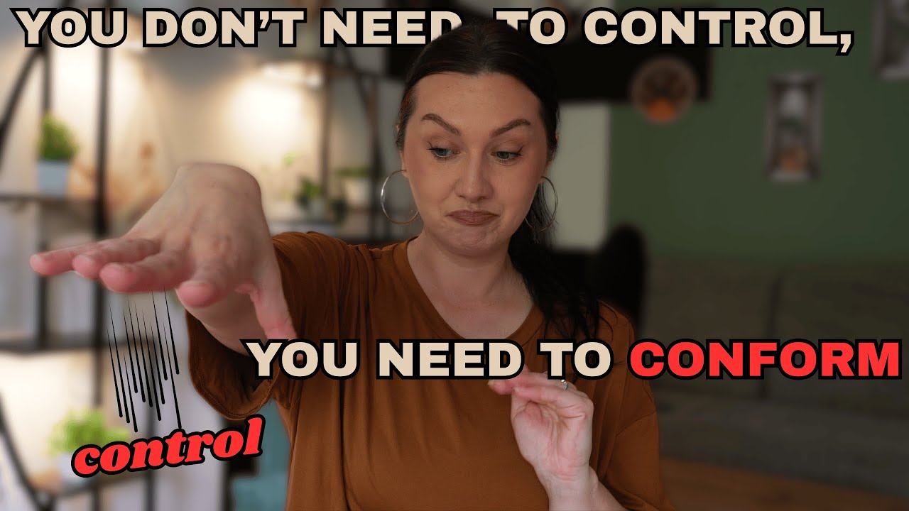 Now You Can Stop Obsessing Over Movement And The Need To Control