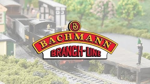 Bachmann Branchline OO Scale Class 3F Jinty with SOUND FITTED