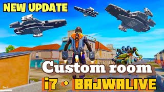 Wow custom room  i7Bajwa Live