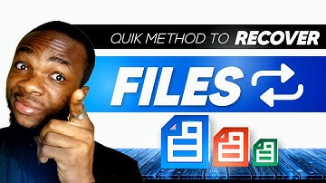 How To Recover Your Lost Design Files on PixelLab | Easy Method!