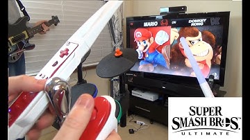 Ultimate Way to Play SUPER SMASH BROS. ULTIMATE