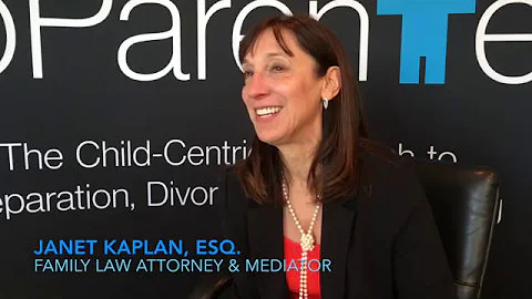 Janet Kaplan, ESQ -  Finding Common Ground with yo...