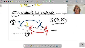 Preview video 4.3 Similar shortcuts & Parallel Lines