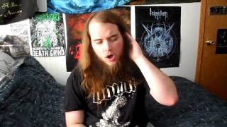 Video thumbnail of "Candlemass -"Psalms of the Dead" ALBUM REVIEW"