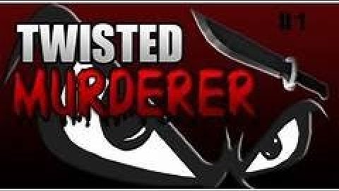 Being Murderer in Twisted Murderer (The return)