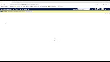 CRM Bing Integration Part 2