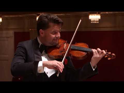 Beethoven Sonata for Piano & Violin No. 5 op. 24 "Spring" - Julian Rachlin & Johannes Piirto