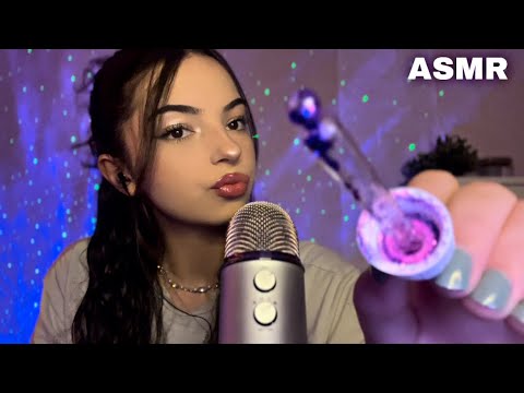 #ASMR - J’EXAMINE TA FATIGUE 😴
