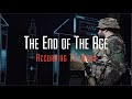 The End of The Age According To Jesus - Jacob Prasch