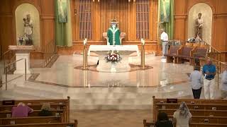 St. William Daily Mass - 7/9 - Thursday in the 14th week of Ordinary Time