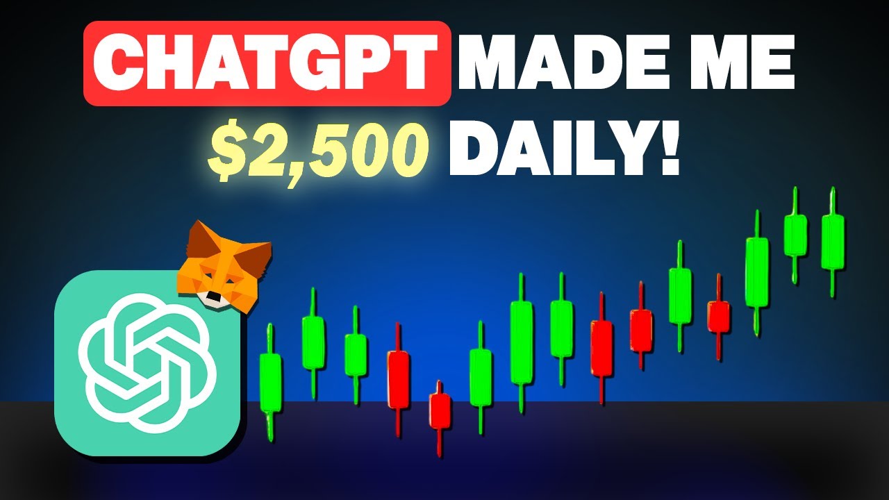ChatGPT Made $3,000 with AI Crypto Bot in 24 Hours – Here's How - YouTube