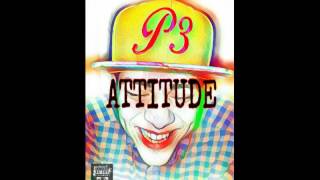 Peec3 - Attitude Ft. Lady-G Resimi