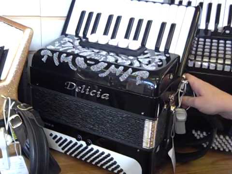 Video: Hoe Kies Je Een Accordeon?