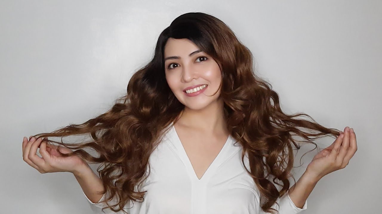 Wig Demo Rica Synthetic Lace Front Wig Wigs for sale in the