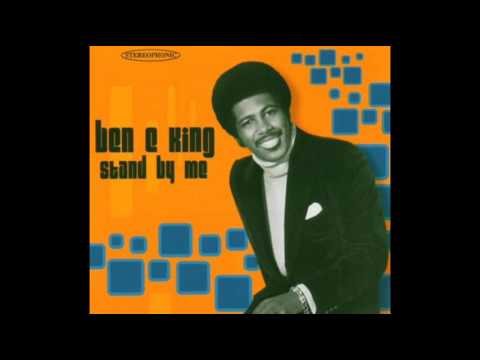 27th October 1960: Ben E. King records Stand By Me - YouTube