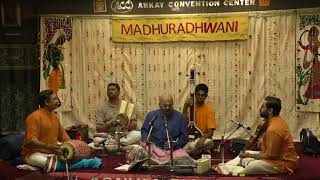 Madhuradhwani-Remembering Thanjavur Sankara Iyer -Dr Sriram Parasuram Vocal