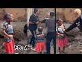We finally meet with the little girl biological mother but what she did to her will shock you watch