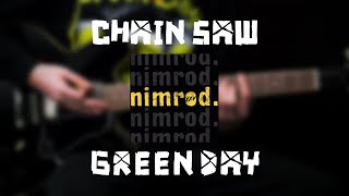 Green Day - Chain Saw (Guitar Cover)