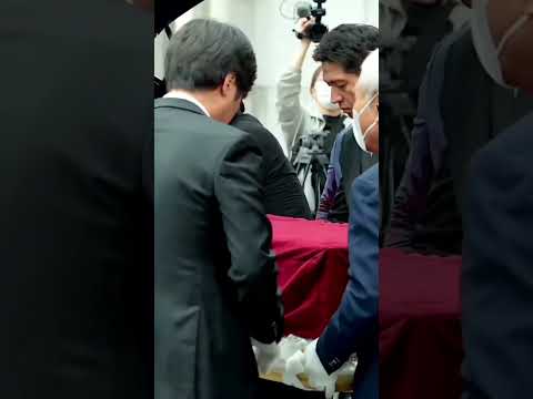 &amp;quot;아 눈물납니다&amp;quot; 故 <strong>현철</strong> 부인의 마지막 인사 ㅠㅠㅠ #tears