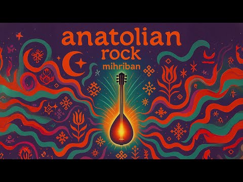 Unforgettable Melody Mihriban Anatolian Rock Jazz