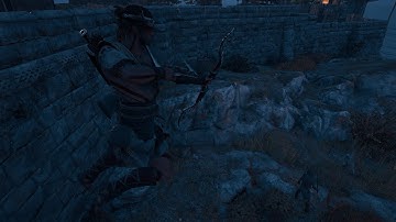 What A Lore Accurate Assassin Looks Like