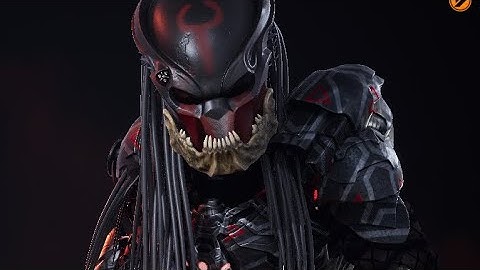 Predator Hunting Grounds EP 1229: Highest potential predator build???