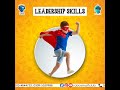 School social media ad commercial about skillistics topic