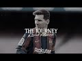 Lionel Messi - The End of the Journey