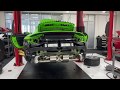 Kline Innovation Porsche 992 Carrera 4S Full Exhaust Sound