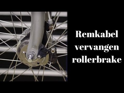 heuvel zuur Troosteloos Fiets remkabel vervangen in 5 stappen - WD-40 Nederland