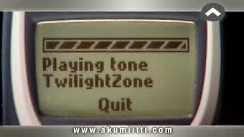 Interactive comics video