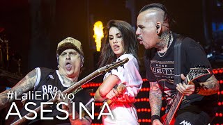 Asesina (con Animal) #LaliEnVivo (Luna Park - Noviembre 2017)