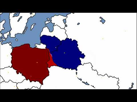 Poland vs Lithuania and Belarus